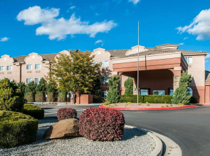 Comfort Inn Gallup I-40 Exit 20