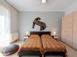 Fully Equipped House Nearby the Beach