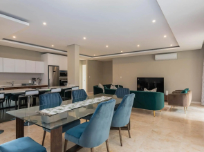 Zimbali Coastal Resort - ZKY1 - 3 Bedroom Apartment