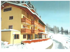 Hotel restaurant Raunig