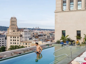 45 Times Barcelona Hotel