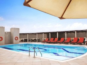 Jumeira Rotana Hotel