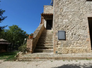 SCAPPO IN UMBRIA,Casale Vallenea