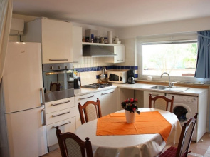 Cozy Apartment near Center Of Portoroz with Lush Garden
