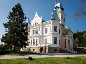 Hotel Château Cihelny