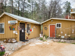 The Bradshaw Mountain Bed & Breakfast