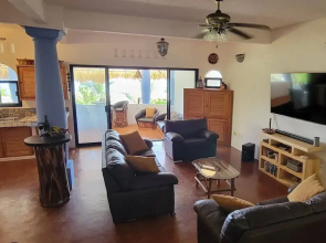 Close To Puerto Escondido Beachfront - Casa Wahaka