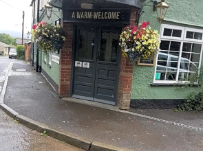 The GAINSBOROUGH ARMS