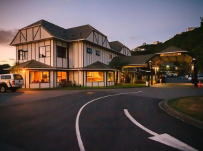 Capital Lodge Motor Inn