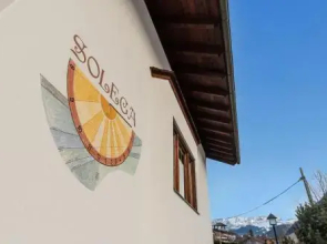 Chalet Solega