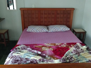 Suíte com Cozinha independente em Apartamento