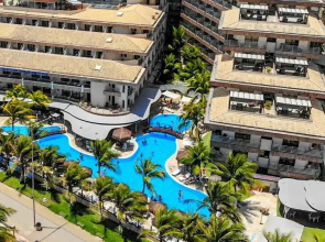 Esmeralda Praia Hotel
