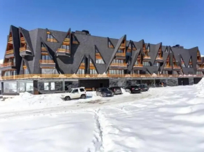Panoramic Ski Resort at Marshall Gudauri