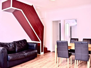 2 Bedroom Flat in Central Dublin