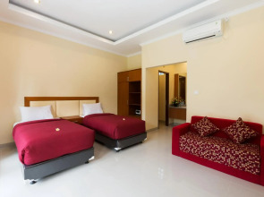Kubu Petitenget Suite Seminyak