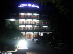 Sunrise at Black Sea