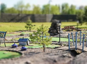 Lavender Village
