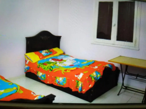 شقه 3 غرف خالد ابن الوليد عائلات فقط