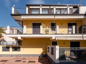 casa di alessio a 200 metri dal mare