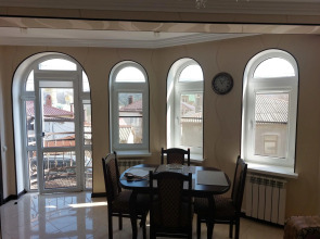 Апартаменты на улице Подгорной 18