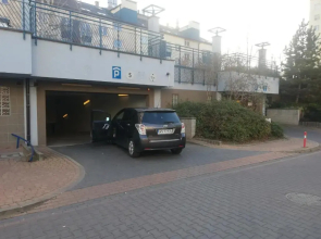 Green Kabaty apartment 5