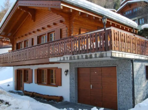 Chalet chez Michèle