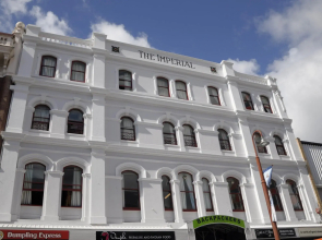 The Backpackers Imperial Hotel - Hostel