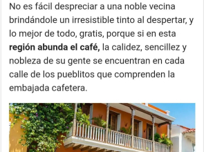 Apartamento Nuevo, Eje Cafetero, Rodeado de Naturaleza.
