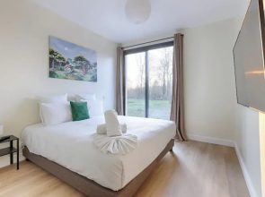 Villa Carotte à 10 Minutes de Disneyland Paris