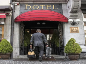 Hôtel de La Cigogne