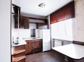 Apartments KLAVIS  on the street Surikova, 17