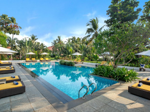 Radisson Blu Resort Goa Cavelossim Beach
