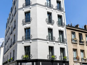 Hotel Rose Bourbon