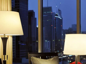 Отель The Ritz-Carlton, Dubai International Financial Centre