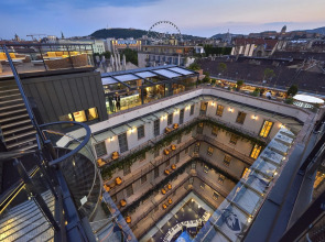 Aria Hotel Budapest by Library Hotel Collection