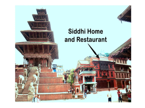 Siddhi Home & Restaurant