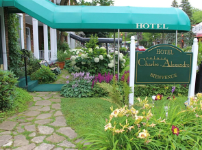 Hotel Charles-Alexandre - Par Aneyro