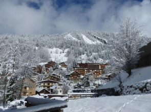 Appartement La Clusaz, 2 pièces, 4 personnes - FR-1-437-23