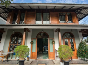 V heritage villa chiangmai