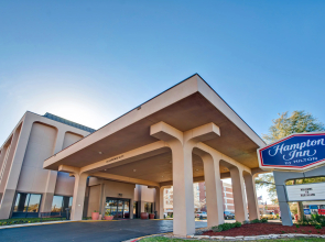 Hampton Inn Clinton