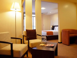 Zamorano Real Hotel