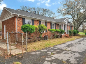 2BR Duplex -near Uptown Charlotte