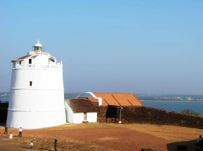 Bungalows The Light House Goa