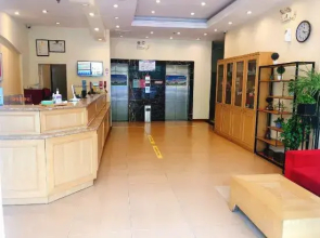 Homeinn Hotel (Shijiazhuang Yutong International Sports Center Tiyu Street Medical University)