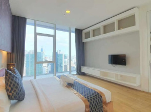 #11 KL Getaway Nice Bath Tub Apartment For You =D