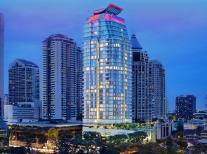 Sathorn Vista, Bangkok - Marriott Executive Apartments