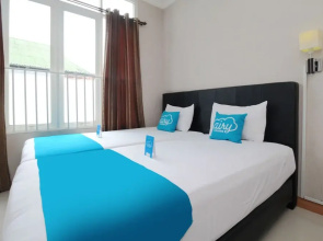 Airy Ranotana Sario Sam Ratulangi 222 Manado