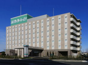 Hotel Route Inn Utsunomiya Miyukicho