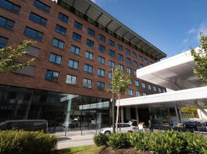 Aparthotel Adagio Access Brussels Delta