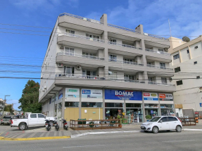 Aluguel Apartamento 3 Quartos Vista Mar Bombas/Sc